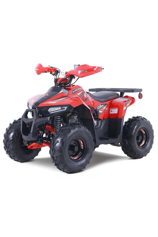 2025 Denago Mudhawk 6