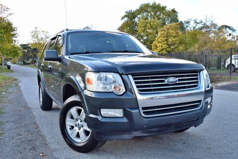 2010 Ford Explorer for sale at QUEST AUTO GROUP LLC in Redford MI