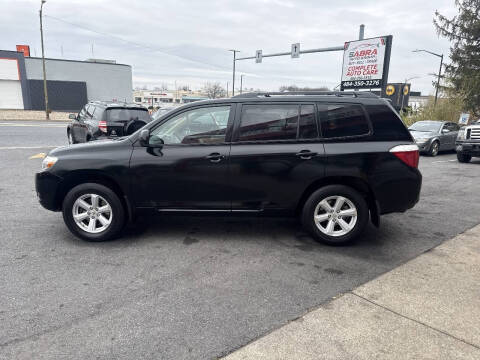 2010 Toyota Highlander