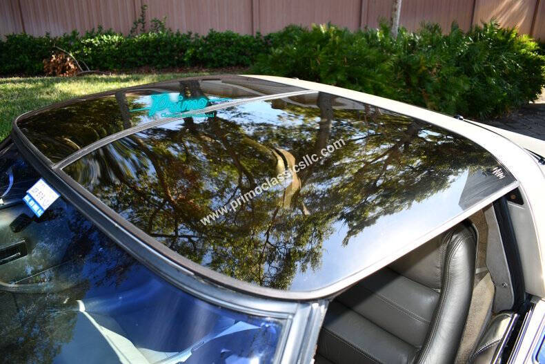 1982 Chevrolet Corvette Collector Edition