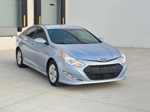 2011 Hyundai Sonata Hybrid