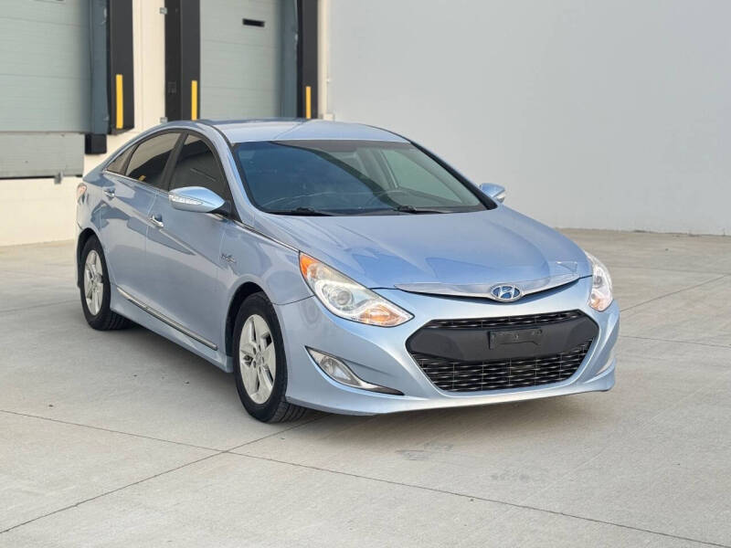 2011 Hyundai Sonata Hybrid