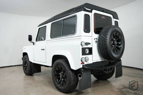 1986 Land Rover Defender