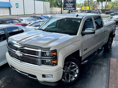 2014 Chevrolet Silverado 1500