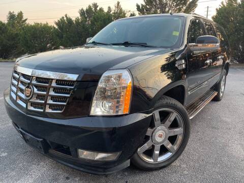 2014 Cadillac Escalade ESV for sale at Global Auto Import in Gainesville GA