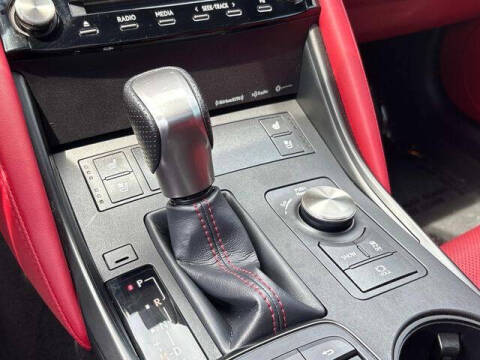 2022 Lexus IS 350 F SPORT