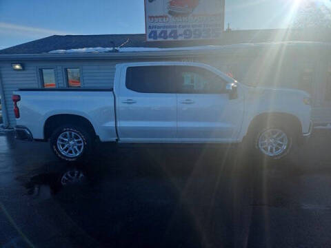 2019 Chevrolet Silverado 1500