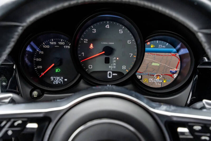 2016 Porsche Macan S