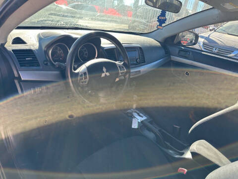 2015 Mitsubishi Lancer ES