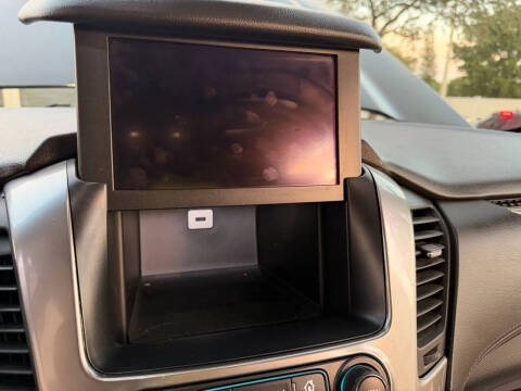 2016 Chevrolet Tahoe LT