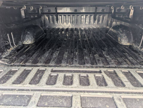 2016 Chevrolet Silverado 3500HD LTZ