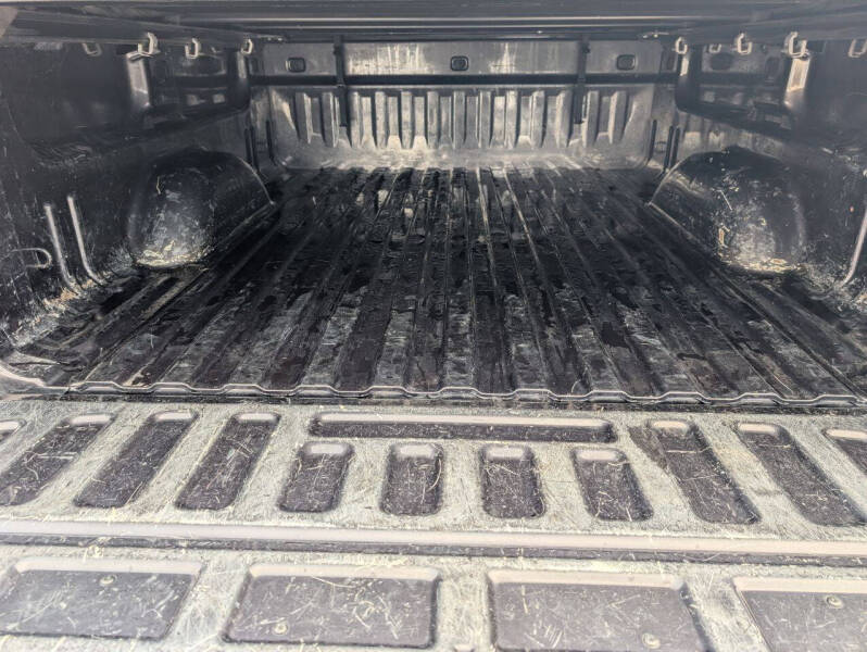 2016 Chevrolet Silverado 3500HD LTZ