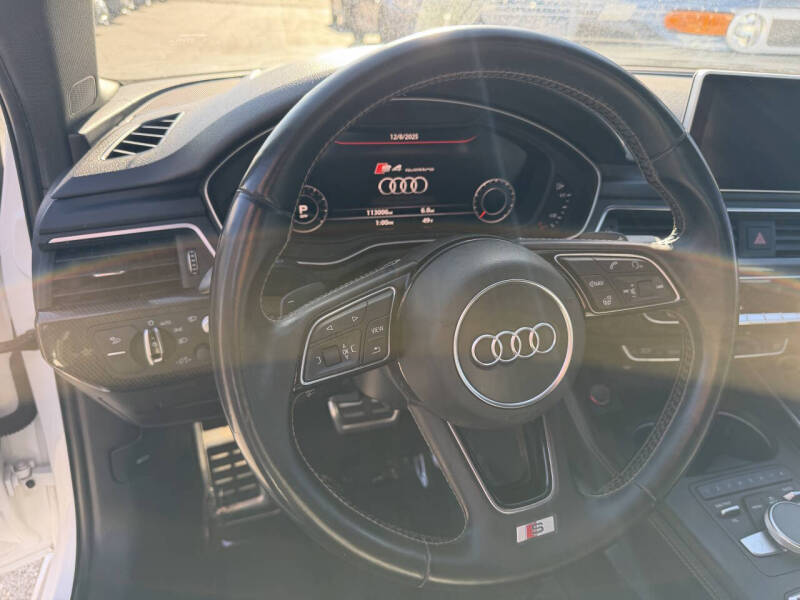 2018 Audi S4 3.0T quattro Prestige