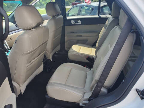 2015 Ford Explorer Limited