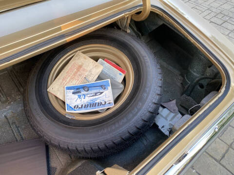 1967 Chevrolet Camaro