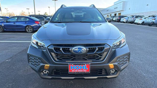 2025 Subaru Outback Wilderness