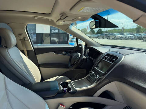 2016 Lincoln MKX Select