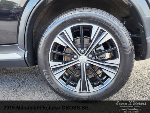 2019 Mitsubishi Eclipse Cross SE