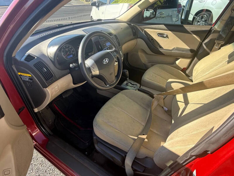 2010 Hyundai Elantra