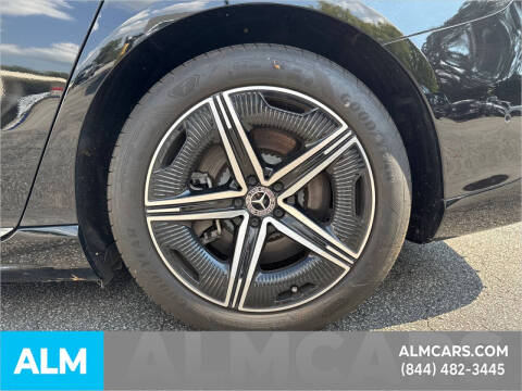 2022 Mercedes-Benz EQS EQS 580 4MATIC