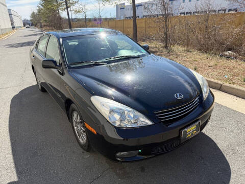 2004 Lexus ES 330 for sale at Shell Motors in Chantilly VA