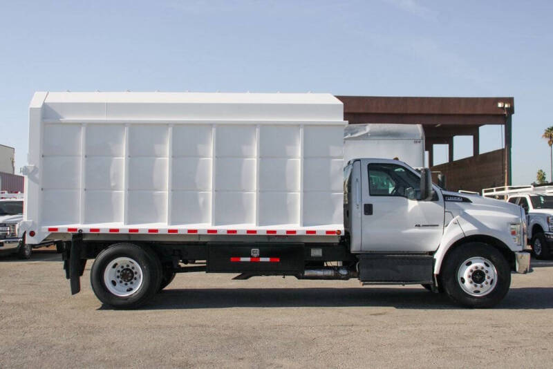 2016 Ford F-650 Super Duty