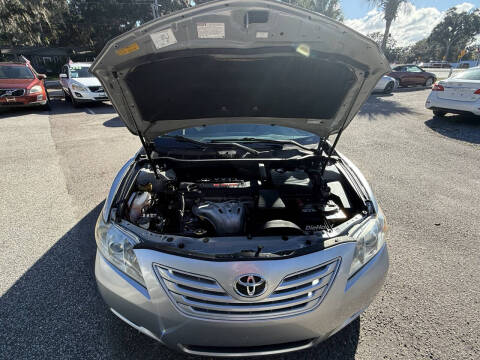 2007 Toyota Camry LE