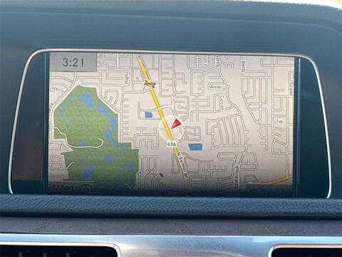 2014 Mercedes-Benz E-Class E 350 Sport