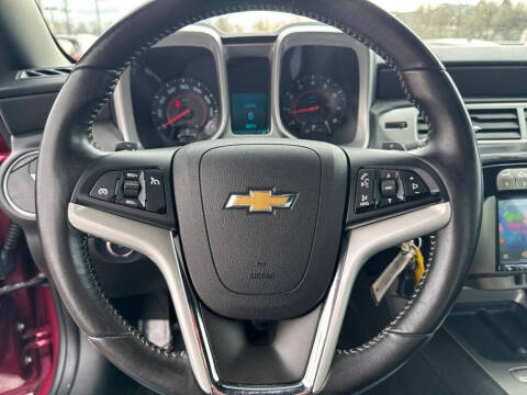 2014 Chevrolet Camaro LT