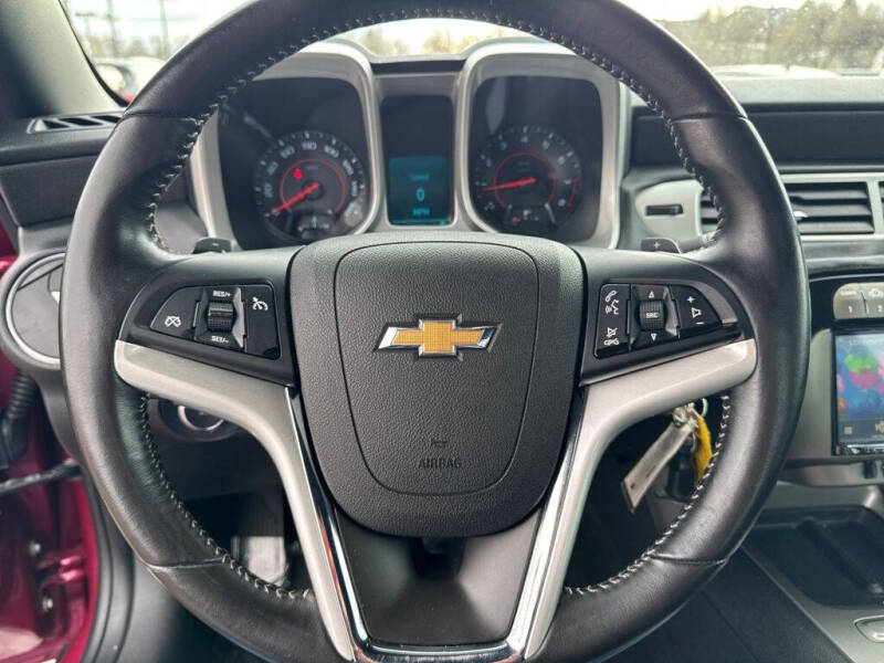 2014 Chevrolet Camaro LT
