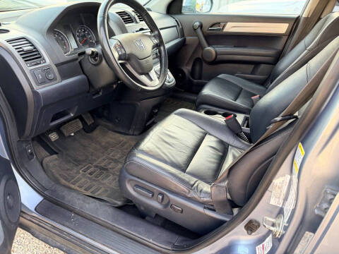 2011 Honda CR-V EX-L