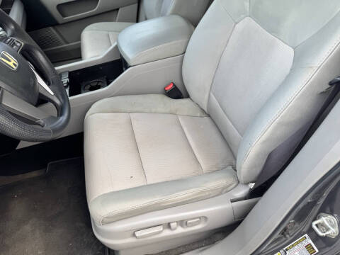 2011 Honda Pilot EX