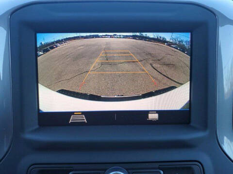 2021 Chevrolet Silverado 2500HD