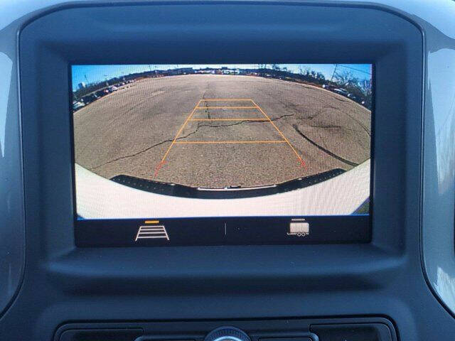 2021 Chevrolet Silverado 2500HD