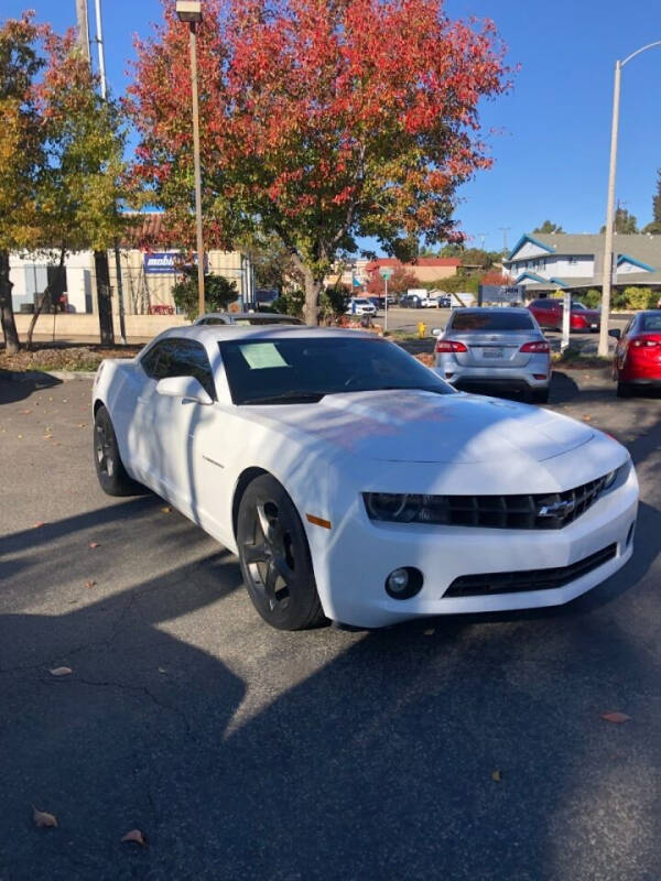 2013 Chevrolet Camaro for sale at North Coast Auto Group in Fallbrook CA