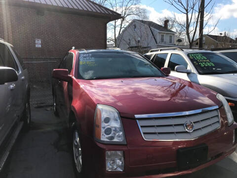 2008 Cadillac SRX for sale at Chambers Auto Sales LLC in Trenton NJ