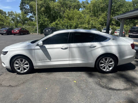 2017 Chevrolet Impala LT