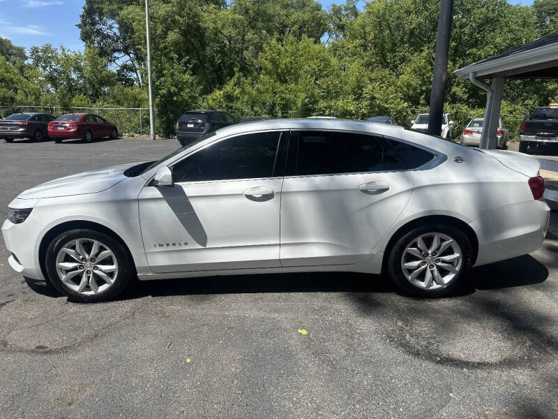 2017 Chevrolet Impala LT