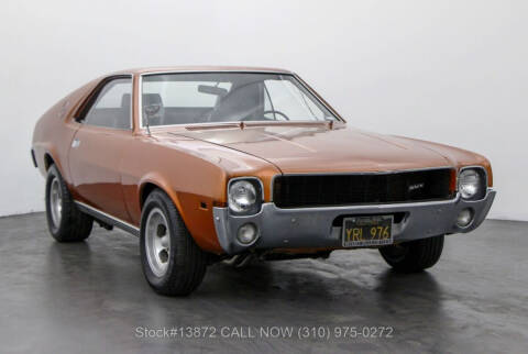 1969 AMC AMX