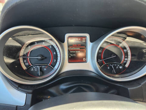 2018 Dodge Journey GT