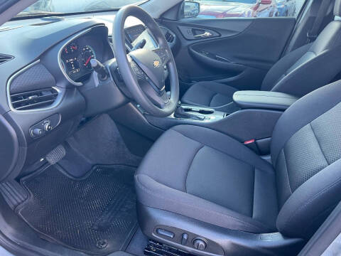 2024 Chevrolet Malibu LT