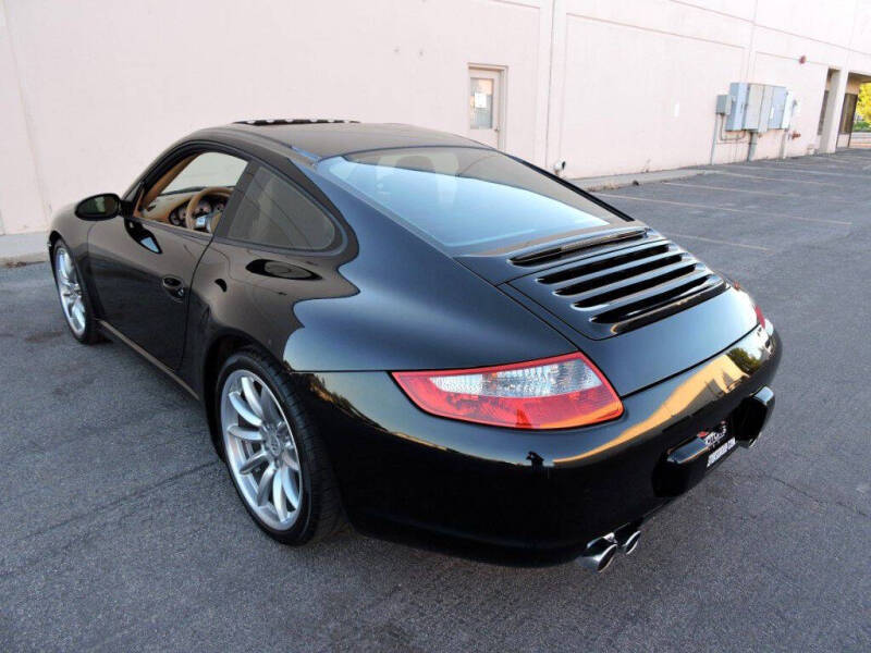 2006 Porsche 911 Carrera 4S