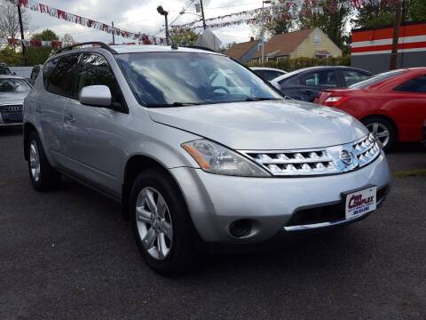 2007 Nissan Murano for sale at Car Complex in Linden NJ