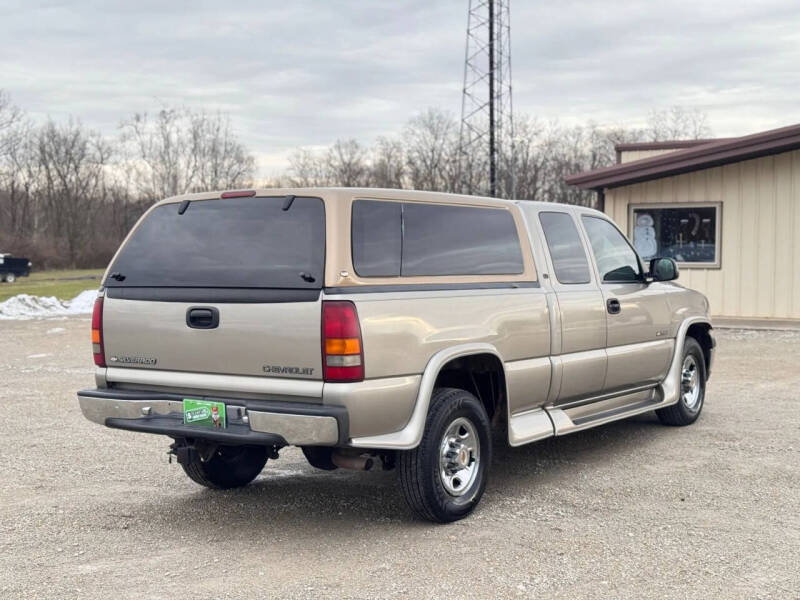 2000 Chevrolet Silverado 2500 LT