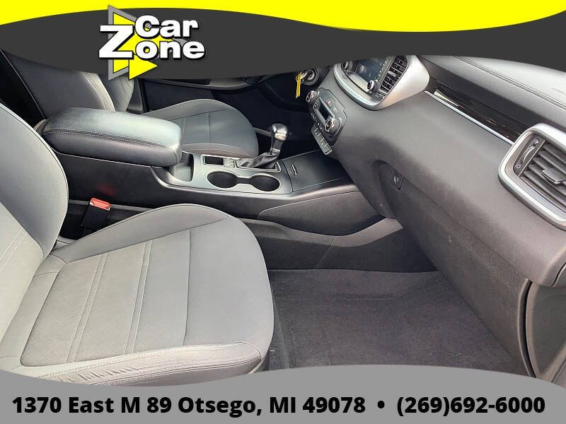 2019 Kia Sorento
