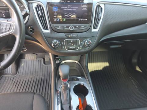 2022 Chevrolet Malibu RS