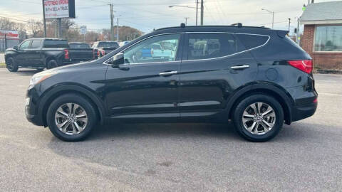 2013 Hyundai Santa Fe Sport 2.4L