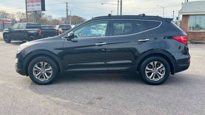 2013 Hyundai Santa Fe Sport 2.4L