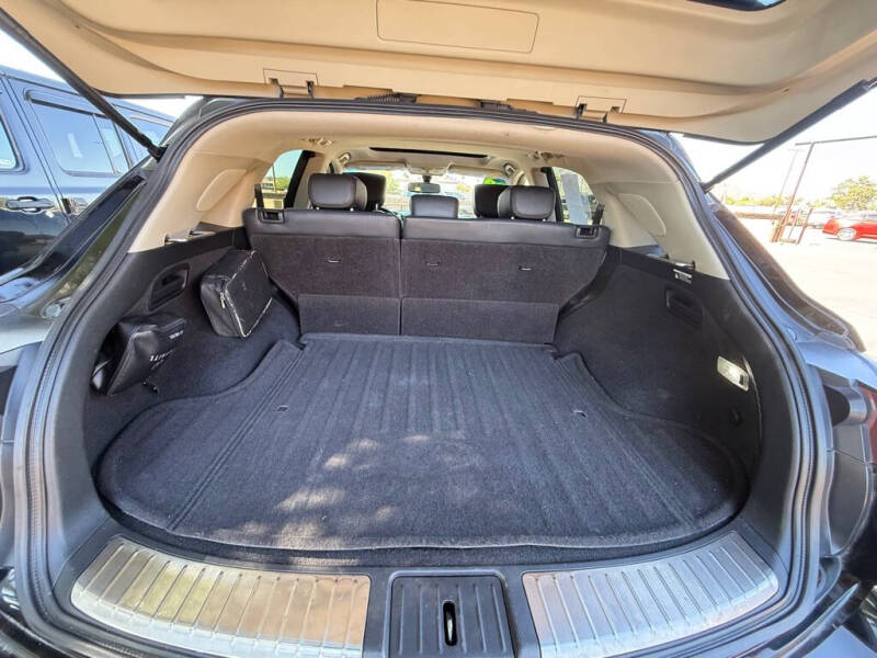 2009 Infiniti FX50