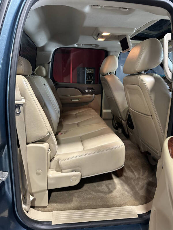 2012 GMC Sierra 3500HD SLT